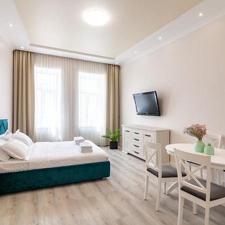 Avangard Saint Teodora III Apart Lvov Exteriér fotografie