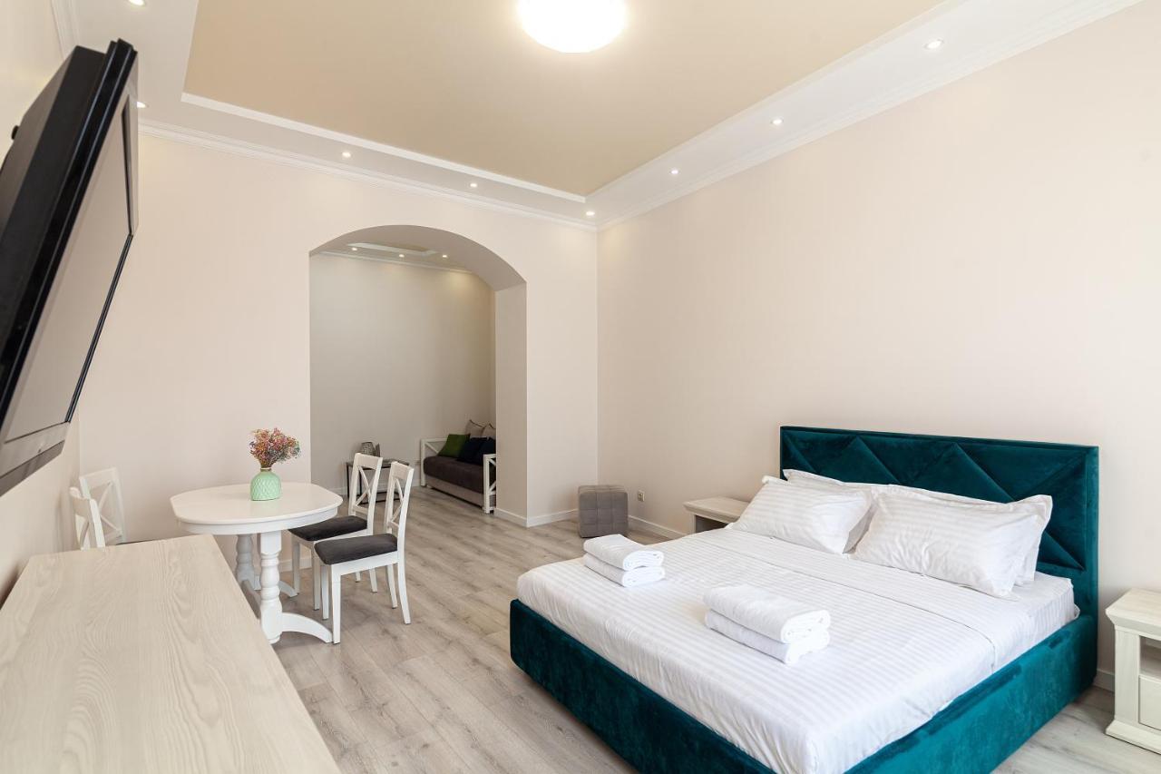 Avangard Saint Teodora III Apart Lvov Exteriér fotografie