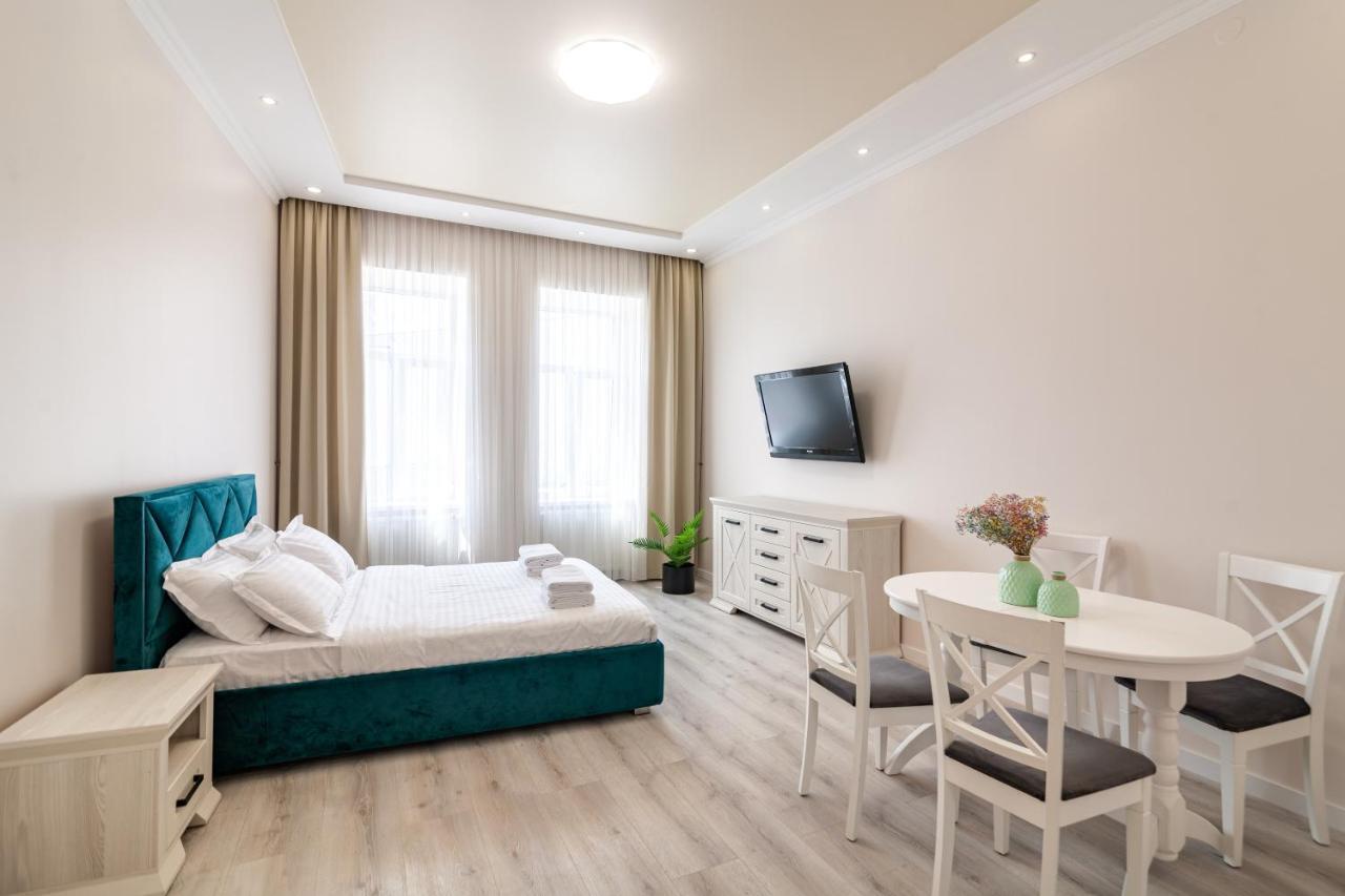 Avangard Saint Teodora III Apart Lvov Exteriér fotografie