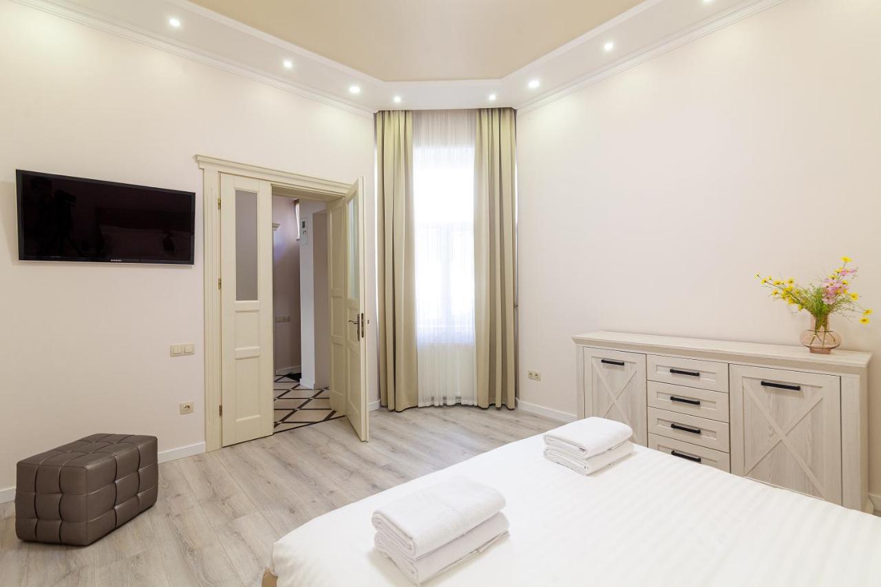 Avangard Saint Teodora III Apart Lvov Exteriér fotografie