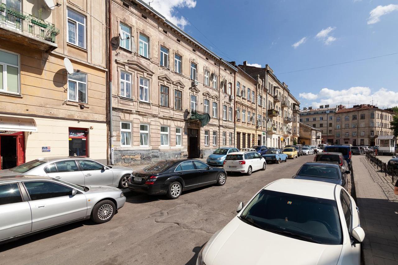 Avangard Saint Teodora III Apart Lvov Exteriér fotografie