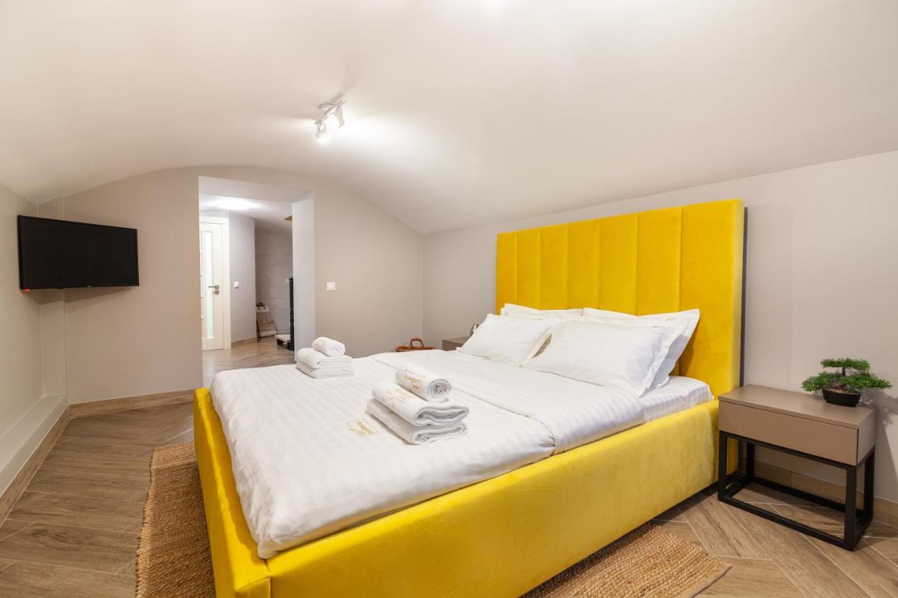 Avangard Saint Teodora III Apart Lvov Exteriér fotografie