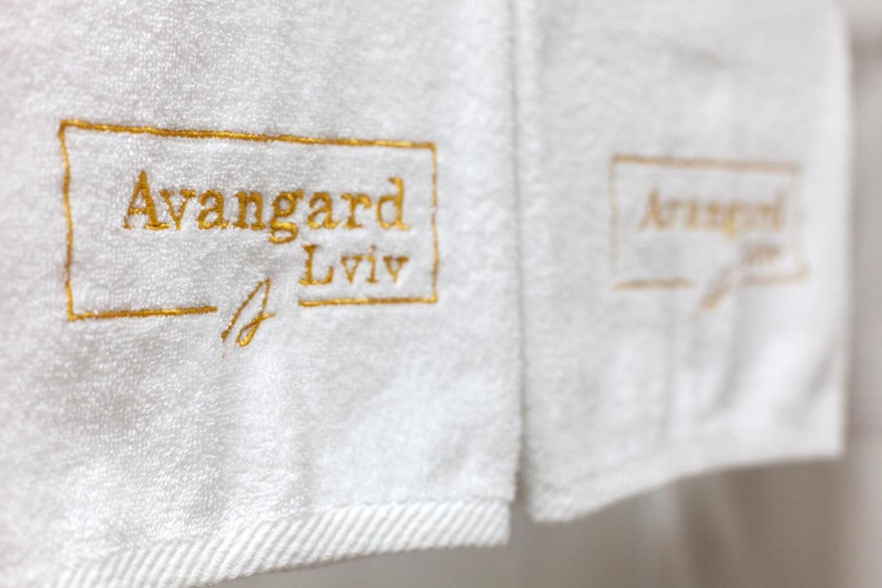 Avangard Saint Teodora III Apart Lvov Exteriér fotografie