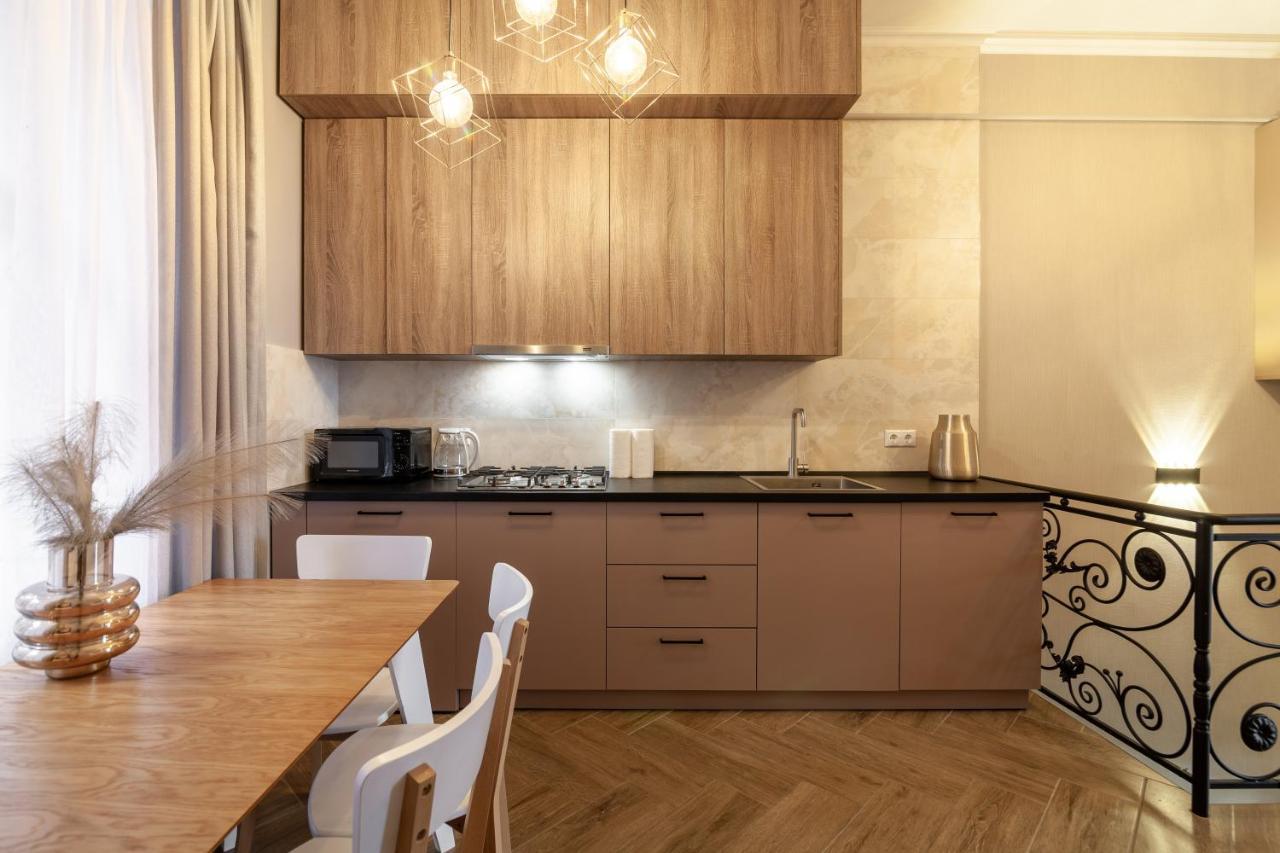 Avangard Saint Teodora III Apart Lvov Exteriér fotografie