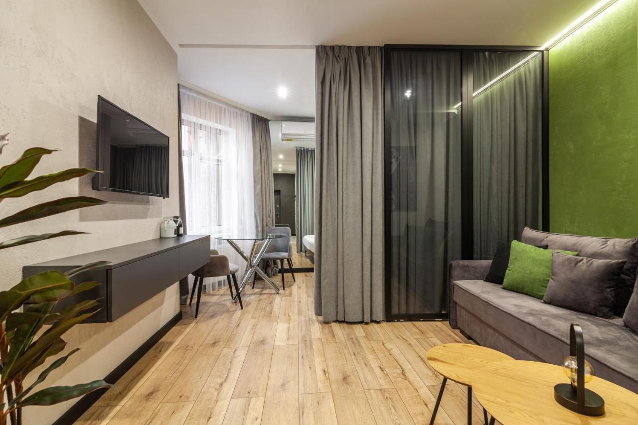Avangard Saint Teodora III Apart Lvov Exteriér fotografie