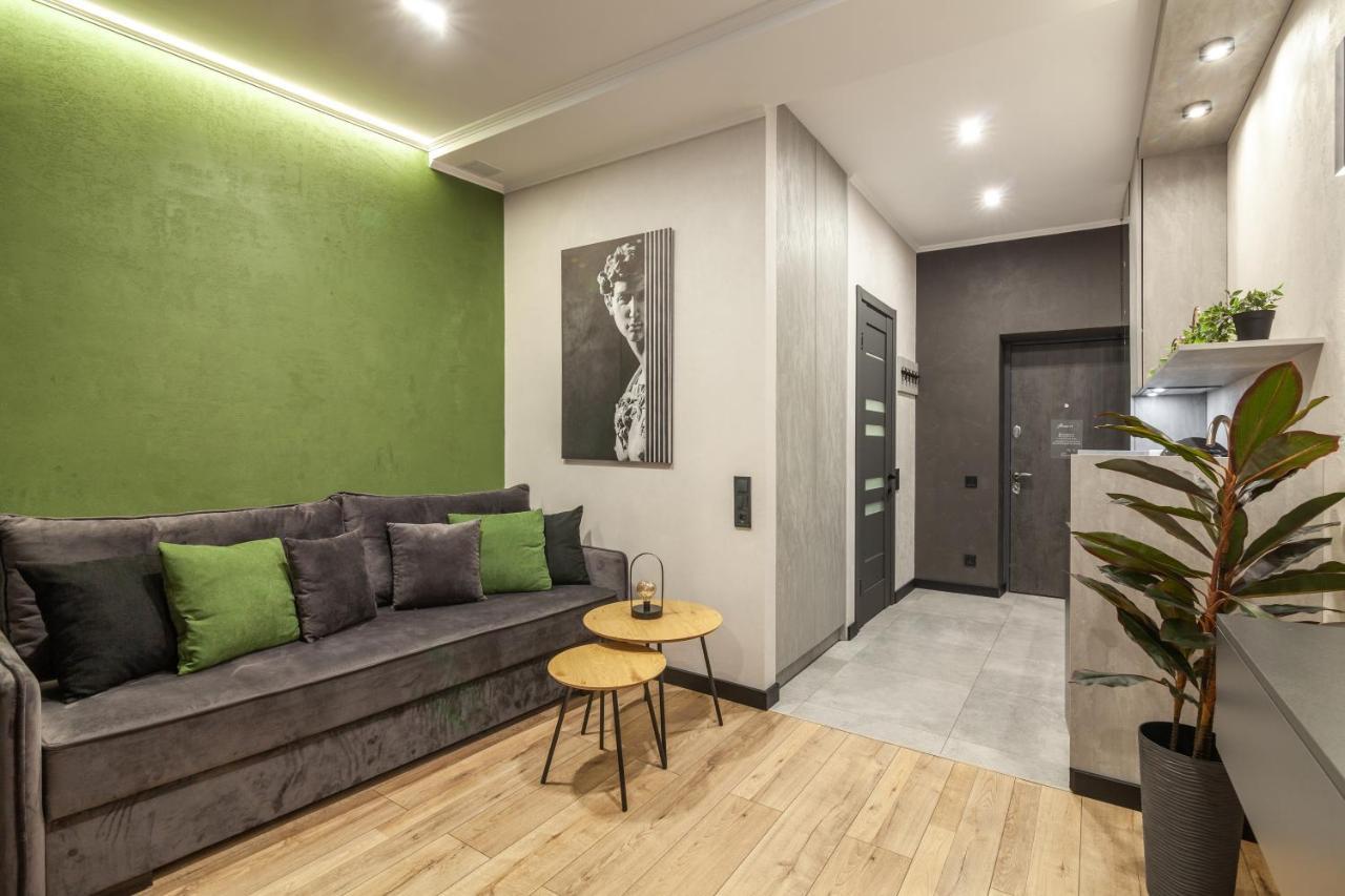 Avangard Saint Teodora III Apart Lvov Exteriér fotografie